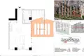 Appartement 2 chambres 73 m² Kashar, Albanie