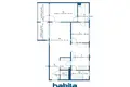 Appartement 3 chambres 80 m² Helsinki sub region, Finlande