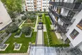2 room apartment 51 m² in Warsaw, Poland