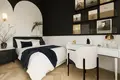 Mieszkanie 2 pokoi 26 m² Warszawa, Polska