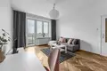 Apartamento 1 habitación 36 m² Varsovia, Polonia