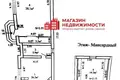 Dom 89 m² Padlabienski sielski Saviet, Białoruś