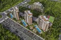Wohnung 3 zimmer 120 m² Aksu, Türkei