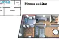 Haus 105 m² Klaipeda, Litauen