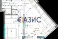 Wohnung 2 zimmer 74 m² Burgas, Bulgarien