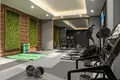 1 bedroom apartment 70 m² Mediterranean Region, Turkey