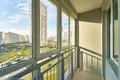 Квартира 1 комната 50 м² Минск, Беларусь