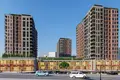 Kompleks mieszkalny Luxury residence with swimming pools and a spa center, Bahçelievler district, Istanbul, Turkey