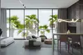 Complejo residencial Premium apartments and villas with large rooftop and outdoor cinema, Changgu, Bali, Indonesia
