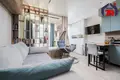 1 room apartment 30 m² Minsk, Belarus