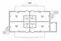 Maison 138 m² Kamieniuki, Bélarus