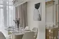 Apartamento 1 habitacion 74 m² Moscú, Rusia