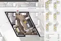 1 bedroom apartment 55 m² Becici, Montenegro