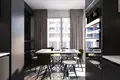 Wohnkomplex Residential complex with a swimming pool and a green area, 3 minutes away from the marina, Istanbul, Turkey