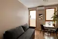 Appartement 2 chambres 40 m² en Varsovie, Pologne