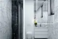 Apartamento 1 habitación 75 m² Aksu, Turquía
