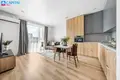 Mieszkanie 3 pokoi 53 m² Wilno, Litwa
