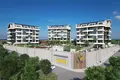 Apartamento 2 habitaciones 55 m² Oba, Turquía