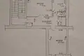 Wohnung 2 zimmer 50 m² Maladsetschna, Belarus