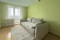 3 room apartment 62 m² Minsk, Belarus