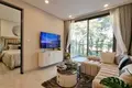 Copropriété 2 chambres  Pattaya, Thaïlande