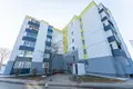 Wohnung 1 zimmer 39 m² Saslauje, Belarus