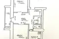 Квартира 2 комнаты 65 м² Могилёв, Беларусь