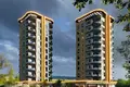Appartement 4 chambres 145 m² Erdemli, Turquie