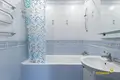 Квартира 2 комнаты 62 м² Минск, Беларусь