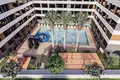 Appartement 2 chambres 60 m² Erdemli, Turquie