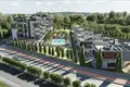 Mieszkanie 4 pokoi 140 m² Mouttagiaka, Cypr