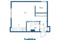 Wohnung 1 zimmer 28 m² Verwaltungsgemeinschaft Helsinki, Finnland