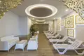 Apartamento 1 habitación 74 m² Kestel, Turquía