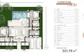 Villa de 3 habitaciones 301 m² Si Sunthon, Tailandia