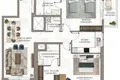 Mieszkanie 2 pokoi 165 m² Ajman, Emiraty Arabskie