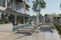 Wohnung 107 m² Akarca Koyu, Türkei
