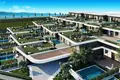Attique 4 chambres 280 m² Tchesmé, Turquie