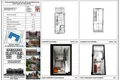 Apartamenty wielopoziomowe 2 pokoi 42 m² Golem, Albania