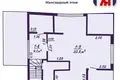 House 102 m² Krasnienski sielski Saviet, Belarus