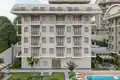 2 bedroom apartment 94 m² Alanya, Turkey