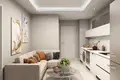 Wohnung 1 zimmer 31 m² Alanya, Türkei
