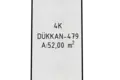 Apartamento 52 m² Aksu, Turquía