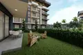 Apartamento 1 habitación 132 m² Alanya, Turquía
