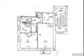 Appartement 2 chambres 55 m² Riga, Lettonie