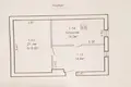 House 114 m² Dobrush, Belarus