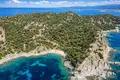 Atterrir 10 672 m² Megali Panagia, Grèce