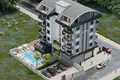 Appartement 1 chambre 89 m² Kargicak, Turquie
