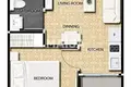 Apartment  Pattaya City, Thailand