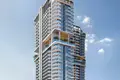 Жилой комплекс Новый комплекс меблированных апартаментов Rove Home Marasi Drive с бассейнами и коворкингом в центре района Business Bay, Дубай, ОАЭ