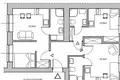 Apartment 59 m² Krakow, Poland